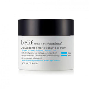 Aqua Bomb Smart Cleansing Oil Balm - 100ml