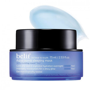 Aqua Bomb Sleeping Mask - 75ml