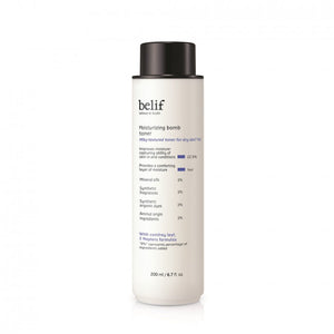 Moisturizing Bomb Toner - 200ml