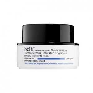 The True Cream Moisturizing Bomb - 50ml