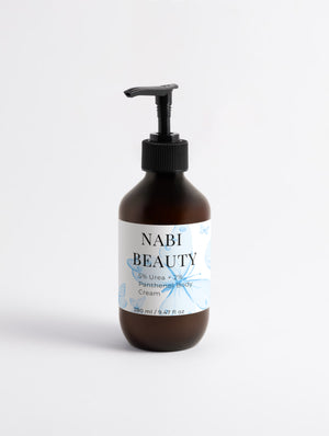 5% Urea + 2% Panthenol Body Cream - 280ml