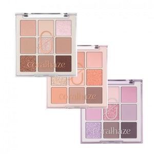 Mood Blending Shadow Palette - 8.8g