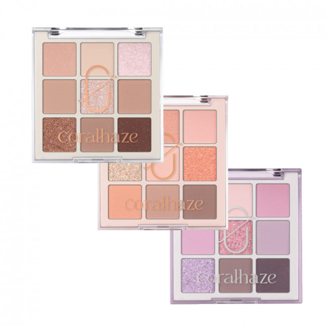 Mood Blending Shadow Palette - 8.8g