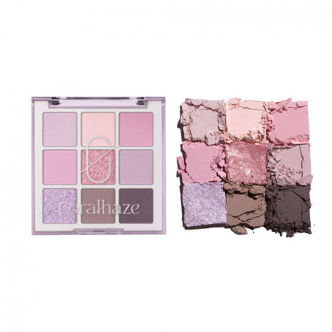 Mood Blending Shadow Palette - 8.8g