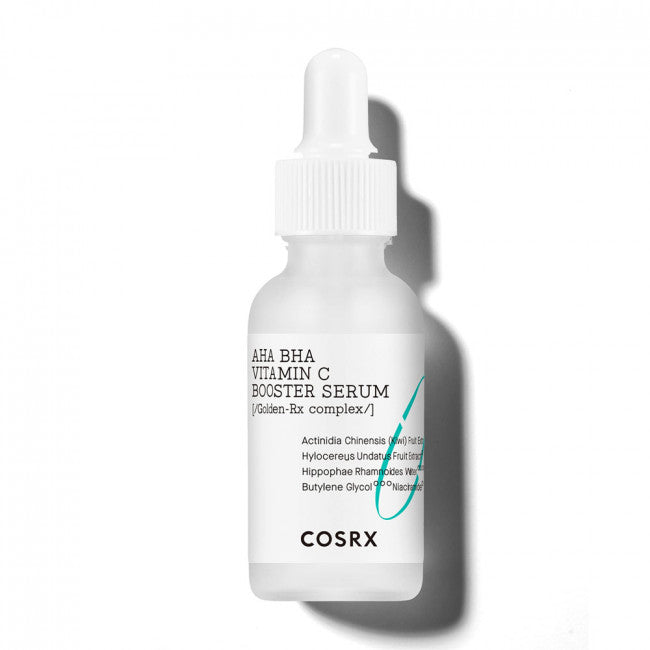 Refresh AHA BHA Vitamin C Booster Serum - 30ml