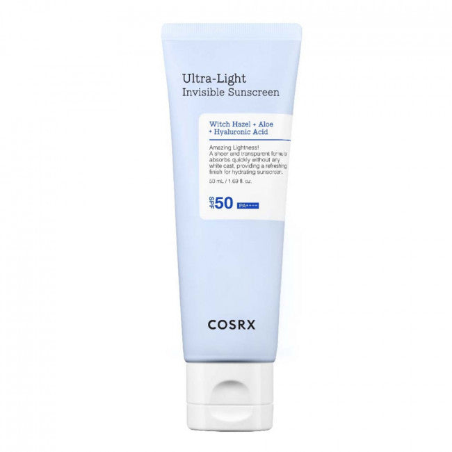 Ultra-Light Invisible Sunscreen - 50ml (SPF50 PA++++)