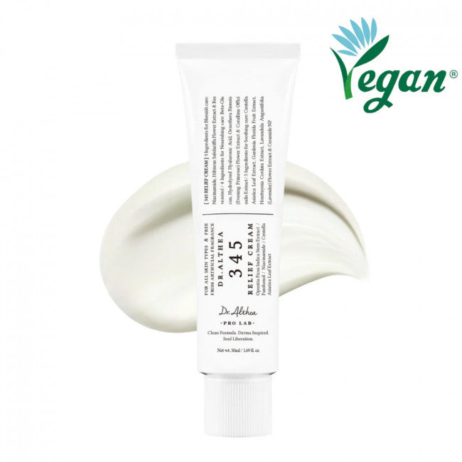 345 Relief Cream - 50ml