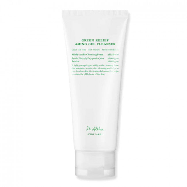 Green Relief Amino Gel Cleanser - 100ml