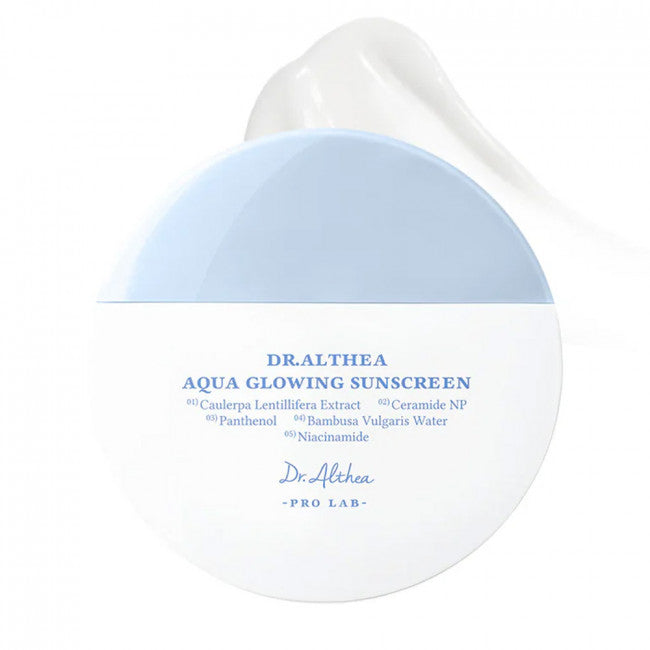 Aqua Glowing Sunscreen - 45ml (SPF50+ PA++++)