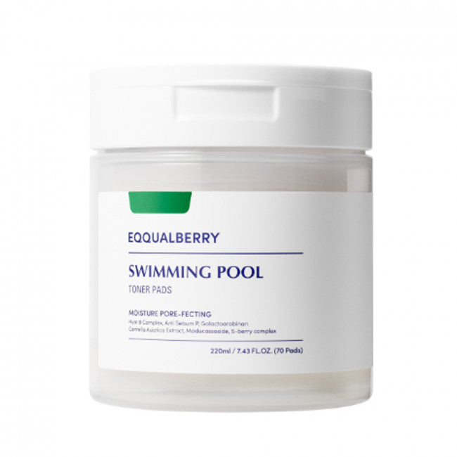 Swimming Pool Toner Pad - 220ml (70pcs)