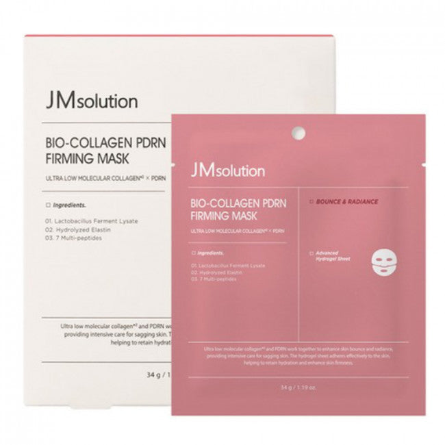 Bio Collagen PDRN Firming Mask - 1pack (4pcs)