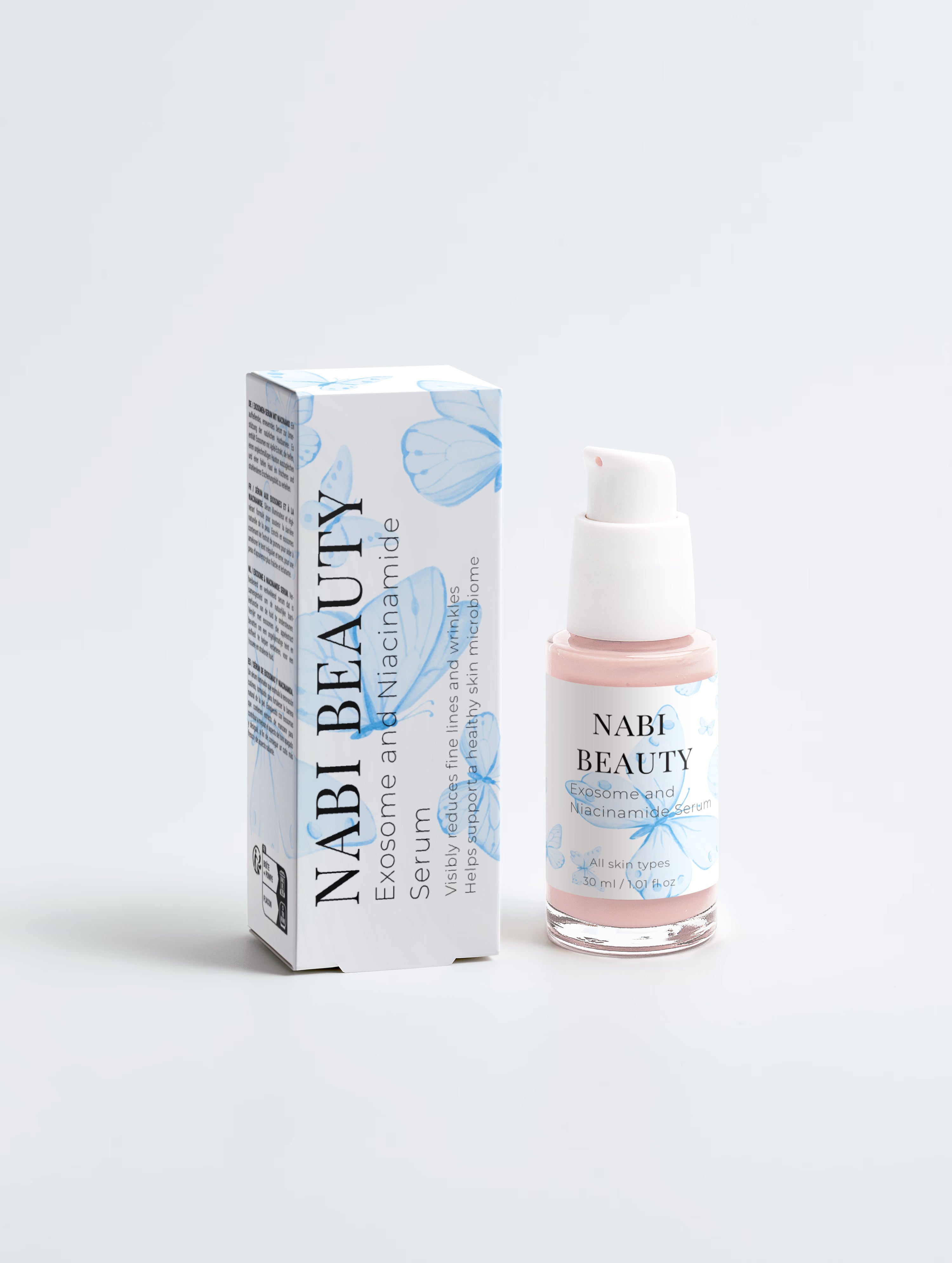 Exosome & Niacinamide Serum