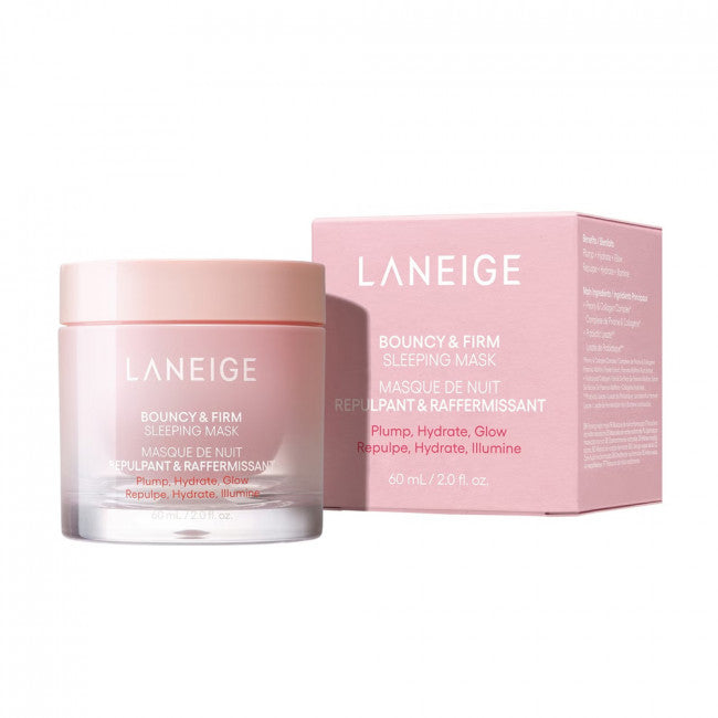 Bouncy & Firm Sleeping Mask - 60ml