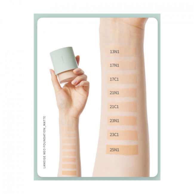 Neo Foundation Matte - 30ml (SPF16 PA++)