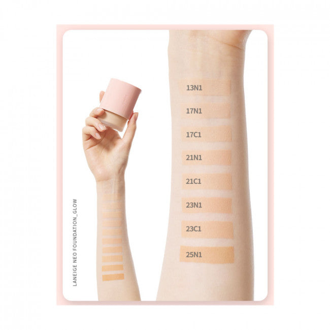 Neo Foundation Glow - 30ml (SPF16 PA++)