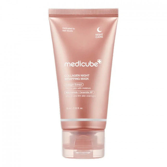 Collagen Night Wrapping Mask - 75ml