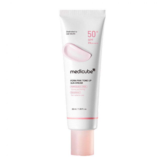 PDRN Pink Tone Up Sun Cream - 50ml (SPF50+ PA++++)