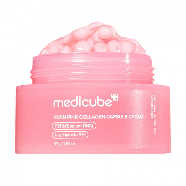 PDRN Pink Collagen Capsule Cream - 55g