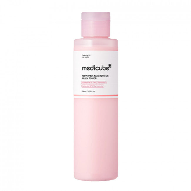 PDRN Pink Niacinamide Milky Toner - 150ml