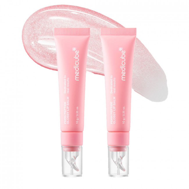 PDRN Peptide Glossy Lip Balm - 10g + 10g