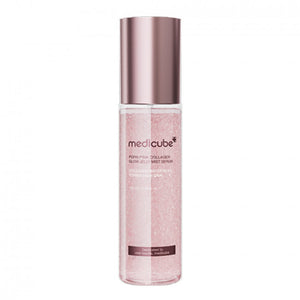 PDRN Pink Collagen Glow Jelly Mist Serum - 100ml