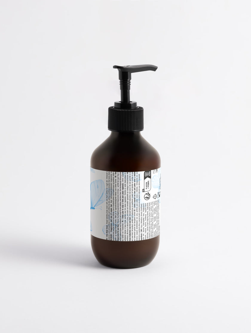 5% Urea + 2% Panthenol Body Cream - 280ml