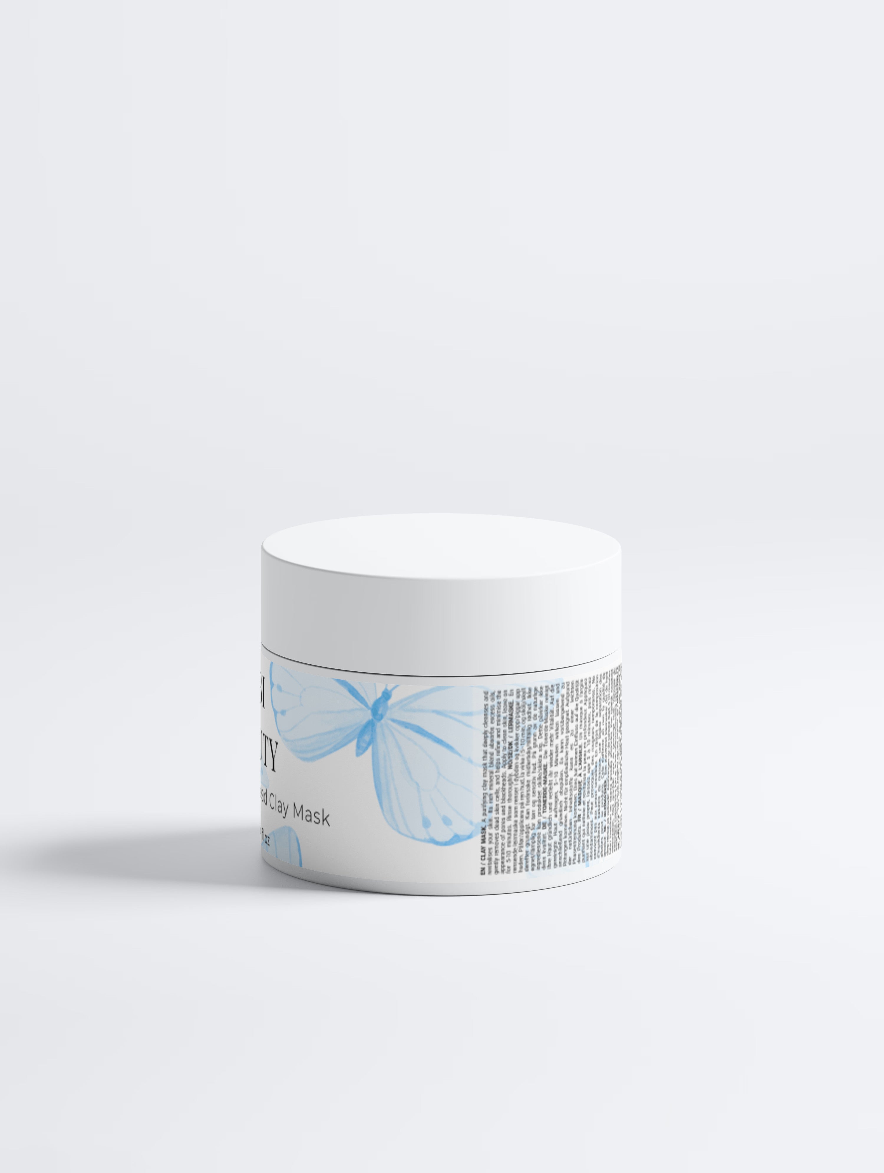 Pore & Blackhead Clay Mask - 90ml
