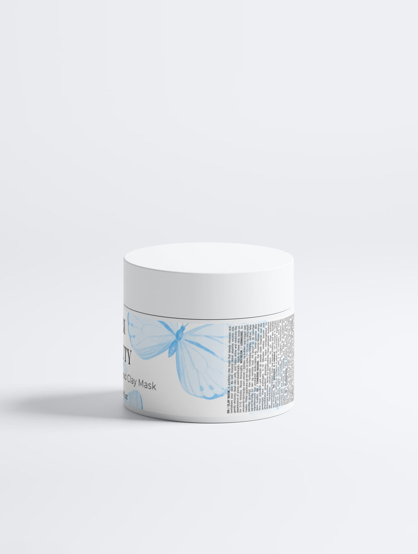 Pore & Blackhead Clay Mask - 90ml