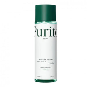 Seoul Wonder Releaf Centella Toner - 200ml