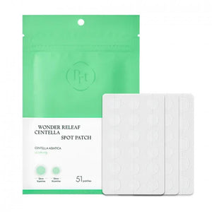 Seoul Wonder Releaf Centella Spot Patch - 1pack (51pcs)