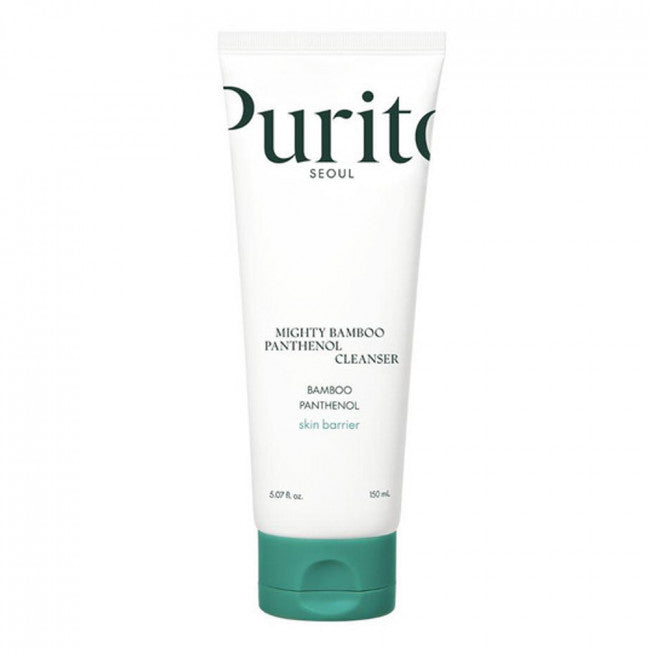 Seoul Mighty Bamboo Panthenol Cleanser - 150ml