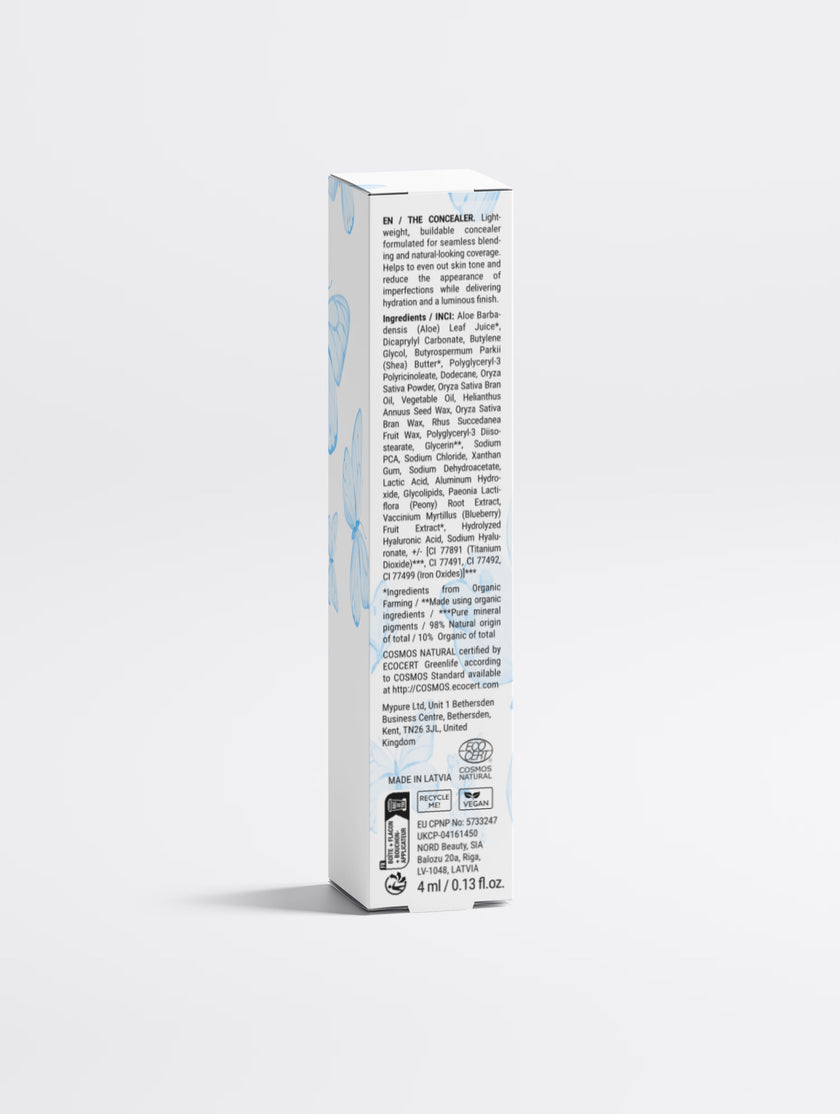 Correcting Concealer, 35 Deep Neutral