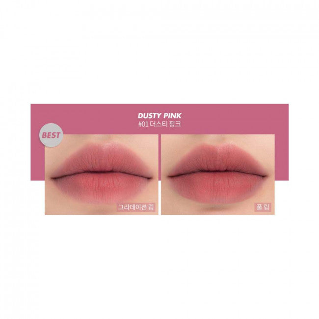 Zero Matte Lipstick - 3g