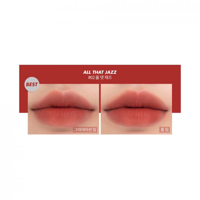 Zero Matte Lipstick - 3g