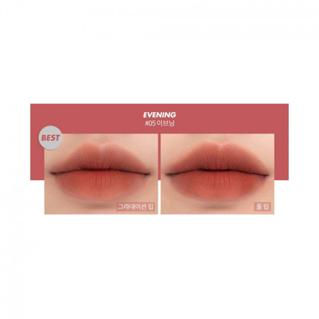 Zero Matte Lipstick - 3g