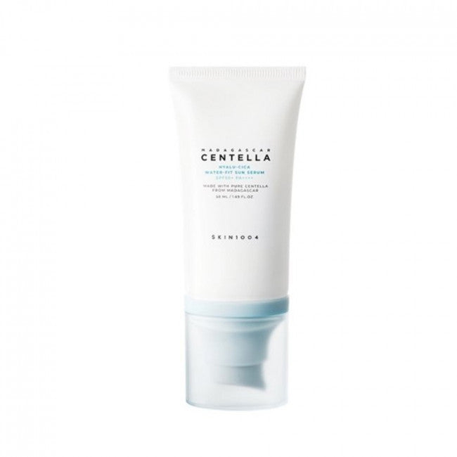 Madagascar Centella Hyalu Cica Water Fit Sun Serum - 50ml