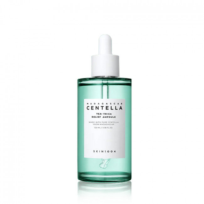 Madagascar Centella Tea-Trica Relief Ampoule - 100ml