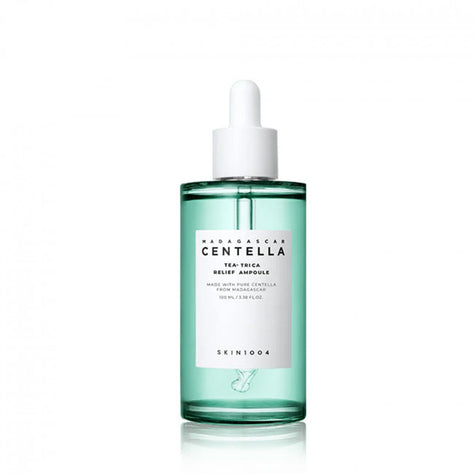 Madagascar Centella Tea-Trica Relief Ampoule - 100ml
