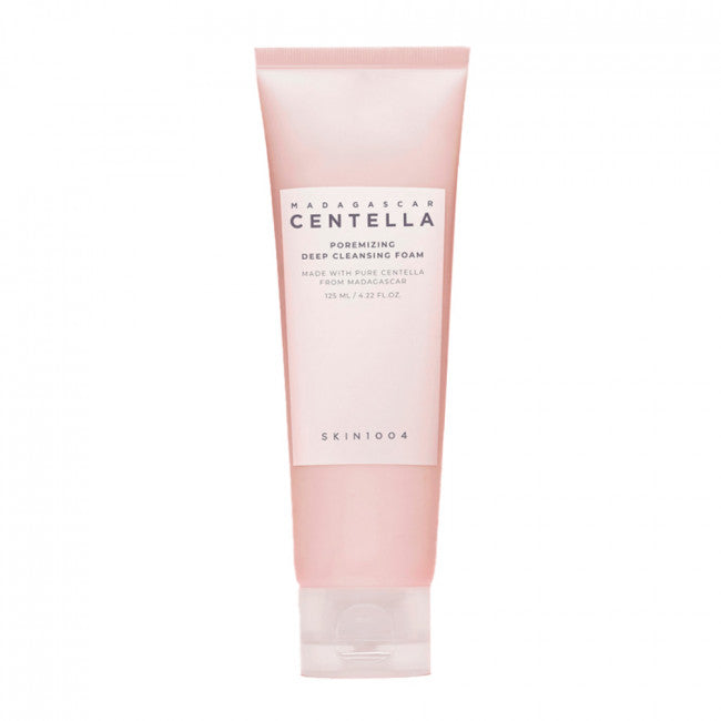 Madagascar Centella Poremizing Deep Cleansing Foam - 125ml