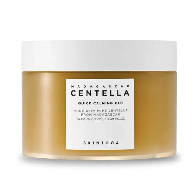Madagascar Centella Quick Calming Pad - 130ml (70pcs)