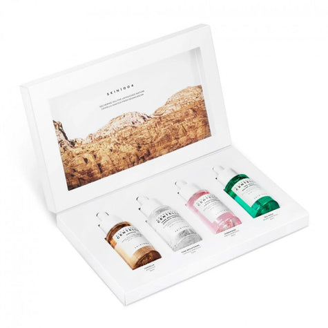Madagascar Centella Ampoule Kit - 1set (4 items)