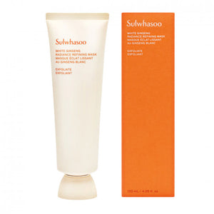 White Ginseng Radiance Refining Mask - 120ml