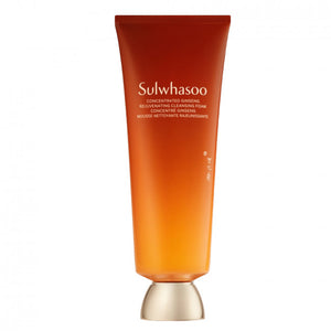 Concentrated Ginseng Rejuvenating Cleansing Foam - 150g