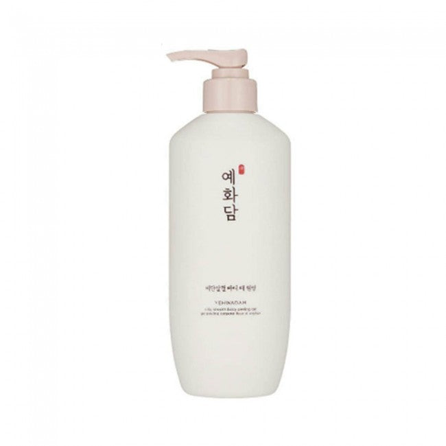 Yehwadam Silky Smooth Body Peeling Gel - 300ml