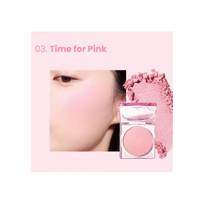 fmgt Veil Glow Blusher - 5g