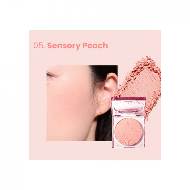 fmgt Veil Glow Blusher - 5g