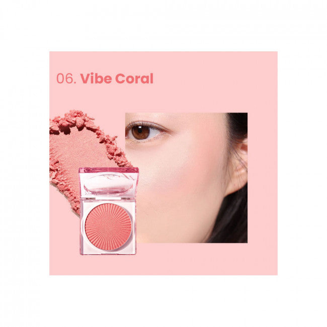 fmgt Veil Glow Blusher - 5g