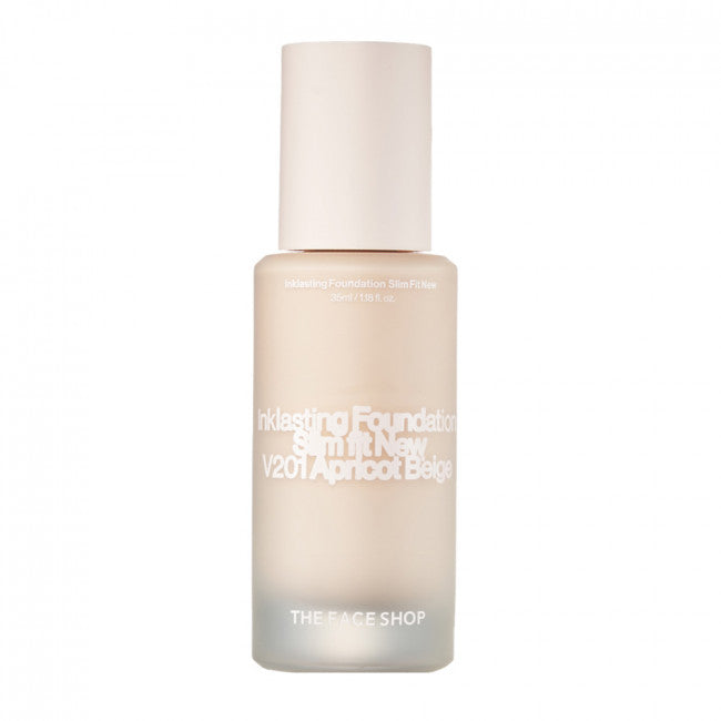 Ink Lasting Foundation Slim Fit New - 35ml (SPF35 PA++)