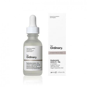 Hyaluronic Acid 2% + B5 - 30ml