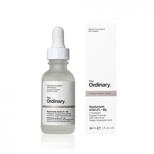 Hyaluronic Acid 2% + B5 - 30ml